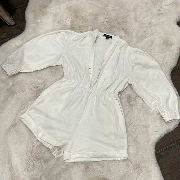 Hers and mine romper. Size Large - Picture 4 of 13